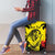 Reggae Soul B.Marley Personalized Luggage Cover Tropical Grunge