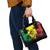 Reggae Soul B.Marley Personalized Shoulder Handbag Tropical Grunge
