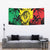 Reggae Soul B.Marley Personalized Tapestry Tropical Grunge