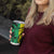 Reggae Soul B.Marley Personalized Tumbler Cup Tropical Grunge