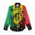 Reggae Soul B.Marley Personalized Women Casual Shirt Tropical Grunge