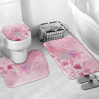Afro Vodou Erzulie Freda Bathroom Set Hibiscus & Pearls