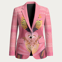 Afro Vodou Erzulie Freda Goddess Blazer