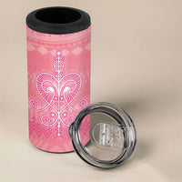 Afro Vodou Erzulie Freda Goddess 4 in 1 Can Cooler Tumbler
