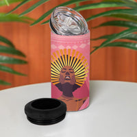 Afro Vodou Erzulie Freda Goddess 4 in 1 Can Cooler Tumbler