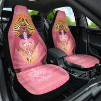 Afro Vodou Erzulie Freda Goddess Car Seat Cover