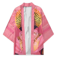 Afro Vodou Erzulie Freda Goddess Kimono