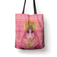 Afro Vodou Erzulie Freda Goddess Tote Bag