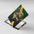 Personalised South Africa Rugby Canvas Wall Art Proud Bokke We Are Champions LT7 - Wonder Print Shop