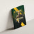 Personalised South Africa Rugby Canvas Wall Art Proud Bokke We Are Champions LT7 - Wonder Print Shop