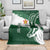 Zimbabwe Rugby Personalized Grunge Blanket GO Sables - Wonder Print Shop