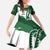Zimbabwe Rugby Personalized Grunge Family Matching Off Shoulder Maxi Dress and Hawaiian Shirt GO Sables - Wonder Print Shop