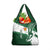 Zimbabwe Rugby Personalized Grunge Grocery Bag GO Sables - Wonder Print Shop