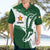 Zimbabwe Rugby Personalized Grunge Hawaiian Shirt GO Sables - Wonder Print Shop