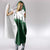 Zimbabwe Rugby Personalized Grunge Hooded Blanket GO Sables - Wonder Print Shop