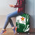 Zimbabwe Rugby Personalized Grunge Luggage Cover GO Sables - Wonder Print Shop
