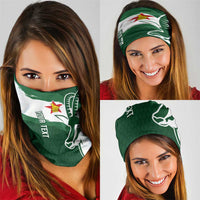 Zimbabwe Rugby Grunge Neck Gaiter GO Sables LT7