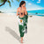 Zimbabwe Rugby Personalized Grunge Sarong GO Sables - Wonder Print Shop