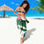 Zimbabwe Rugby Personalized Grunge Sarong GO Sables - Wonder Print Shop