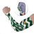 Zimbabwe Rugby The Sables Personalized Arm Sleeves Retro Jersey Inspired - Wonder Print Shop