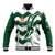 Zimbabwe Rugby The Sables Personalized Baseball Jacket Retro Jersey Inspired - Wonder Print Shop