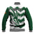 Zimbabwe Rugby The Sables Personalized Baseball Jacket Retro Jersey Inspired - Wonder Print Shop