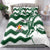 Zimbabwe Rugby The Sables Personalized Bedding Set Retro Jersey Inspired - Wonder Print Shop