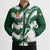 Zimbabwe Rugby The Sables Personalized Bomber Puffer Jacket Retro Jersey Inspired - Wonder Print Shop