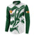 Zimbabwe Rugby The Sables Personalized Button Sweatshirt Retro Jersey Inspired - Wonder Print Shop