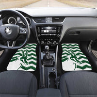 Zimbabwe Rugby The Sables Personalized Car Mats Retro Jersey Inspired - Wonder Print Shop