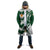 Zimbabwe Rugby The Sables Personalized Cloak Retro Jersey Inspired - Wonder Print Shop