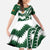 Zimbabwe Rugby The Sables Personalized Family Matching Off Shoulder Maxi Dress and Hawaiian Shirt Retro Jersey Inspired - Wonder Print Shop