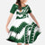 Zimbabwe Rugby The Sables Personalized Family Matching Summer Maxi Dress and Hawaiian Shirt Retro Jersey Inspired - Wonder Print Shop