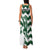 Zimbabwe Rugby The Sables Personalized Family Matching Tank Maxi Dress and Hawaiian Shirt Retro Jersey Inspired - Wonder Print Shop