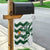 Zimbabwe Rugby The Sables Personalized Garden Flag Retro Jersey Inspired - Wonder Print Shop