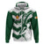 Zimbabwe Rugby The Sables Personalized Hoodie Retro Jersey Inspired - Wonder Print Shop