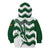 Zimbabwe Rugby The Sables Personalized Kid Hoodie Retro Jersey Inspired - Wonder Print Shop