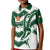 Zimbabwe Rugby The Sables Personalized Kid Polo Shirt Retro Jersey Inspired - Wonder Print Shop