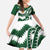 Zimbabwe Rugby The Sables Personalized Kid Short Sleeve Dress Retro Jersey Inspired - Wonder Print Shop