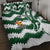 Zimbabwe Rugby The Sables Personalized Quilt Bed Set Retro Jersey Inspired - Wonder Print Shop