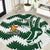 Zimbabwe Rugby The Sables Personalized Round Carpet Retro Jersey Inspired - Wonder Print Shop