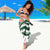 Zimbabwe Rugby The Sables Personalized Sarong Retro Jersey Inspired - Wonder Print Shop