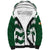 Zimbabwe Rugby The Sables Personalized Sherpa Hoodie Retro Jersey Inspired - Wonder Print Shop