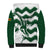 Zimbabwe Rugby The Sables Personalized Sherpa Hoodie Retro Jersey Inspired - Wonder Print Shop