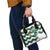 Zimbabwe Rugby The Sables Personalized Shoulder Handbag Retro Jersey Inspired - Wonder Print Shop