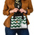 Zimbabwe Rugby The Sables Personalized Shoulder Handbag Retro Jersey Inspired - Wonder Print Shop