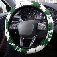 Zimbabwe Rugby The Sables Steering Wheel Cover Retro Jersey Inspired - Wonder Print Shop