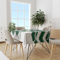 Zimbabwe Rugby The Sables Personalized Tablecloth Retro Jersey Inspired - Wonder Print Shop