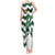 Zimbabwe Rugby The Sables Personalized Tank Maxi Dress Retro Jersey Inspired - Wonder Print Shop