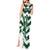Zimbabwe Rugby The Sables Personalized Tank Maxi Dress Retro Jersey Inspired - Wonder Print Shop